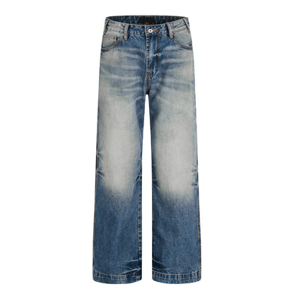 MADWITCH GRUNGE STRAIGHT DENIM #GPC5519
