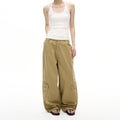 MADWITCH VINTAGE WASHED CARGO PANTS #4670