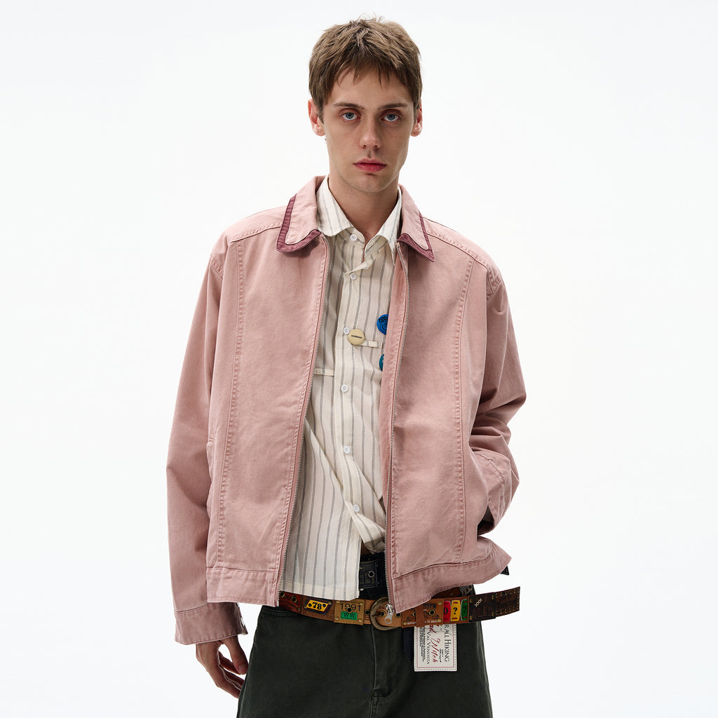 MADWITCH UNISEX UTILITY WORKWEAR JACKET #RW155