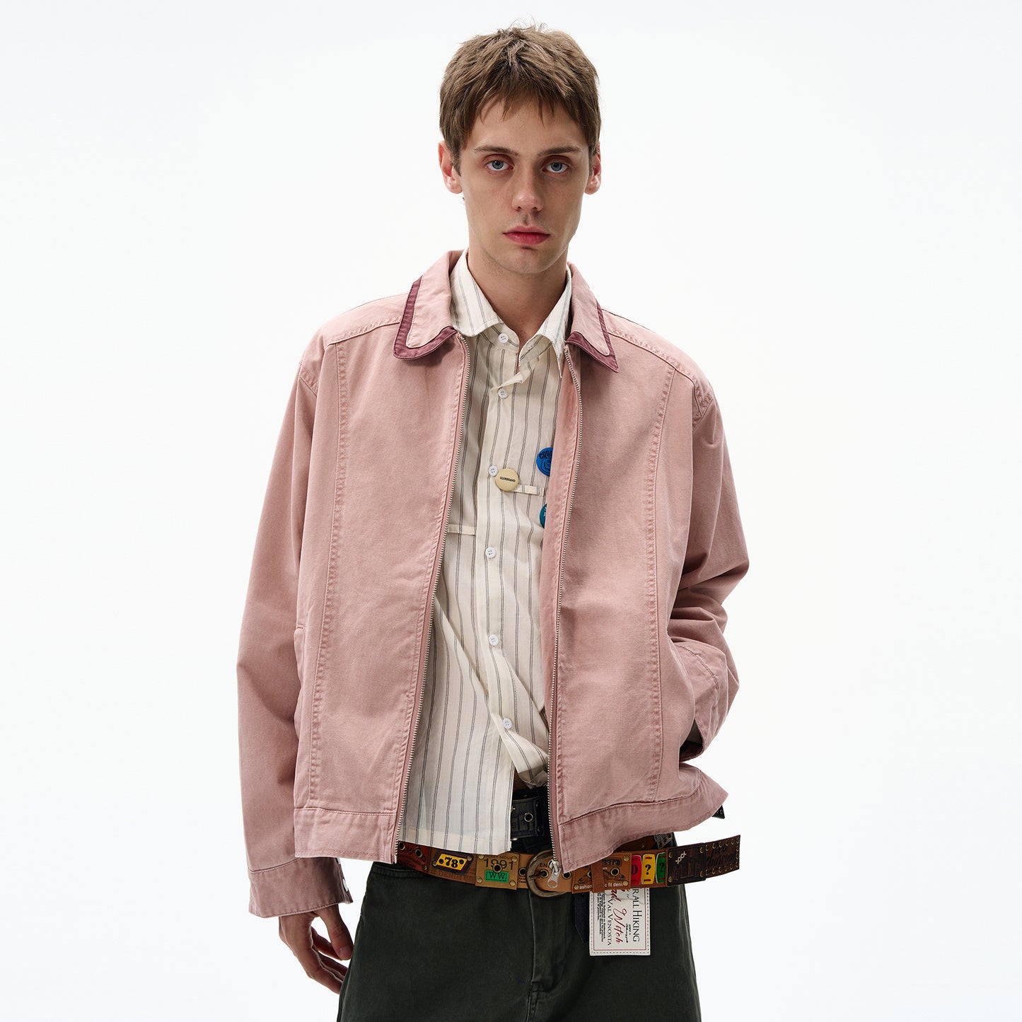 MADWITCH UNISEX UTILITY WORKWEAR JACKET #RW155
