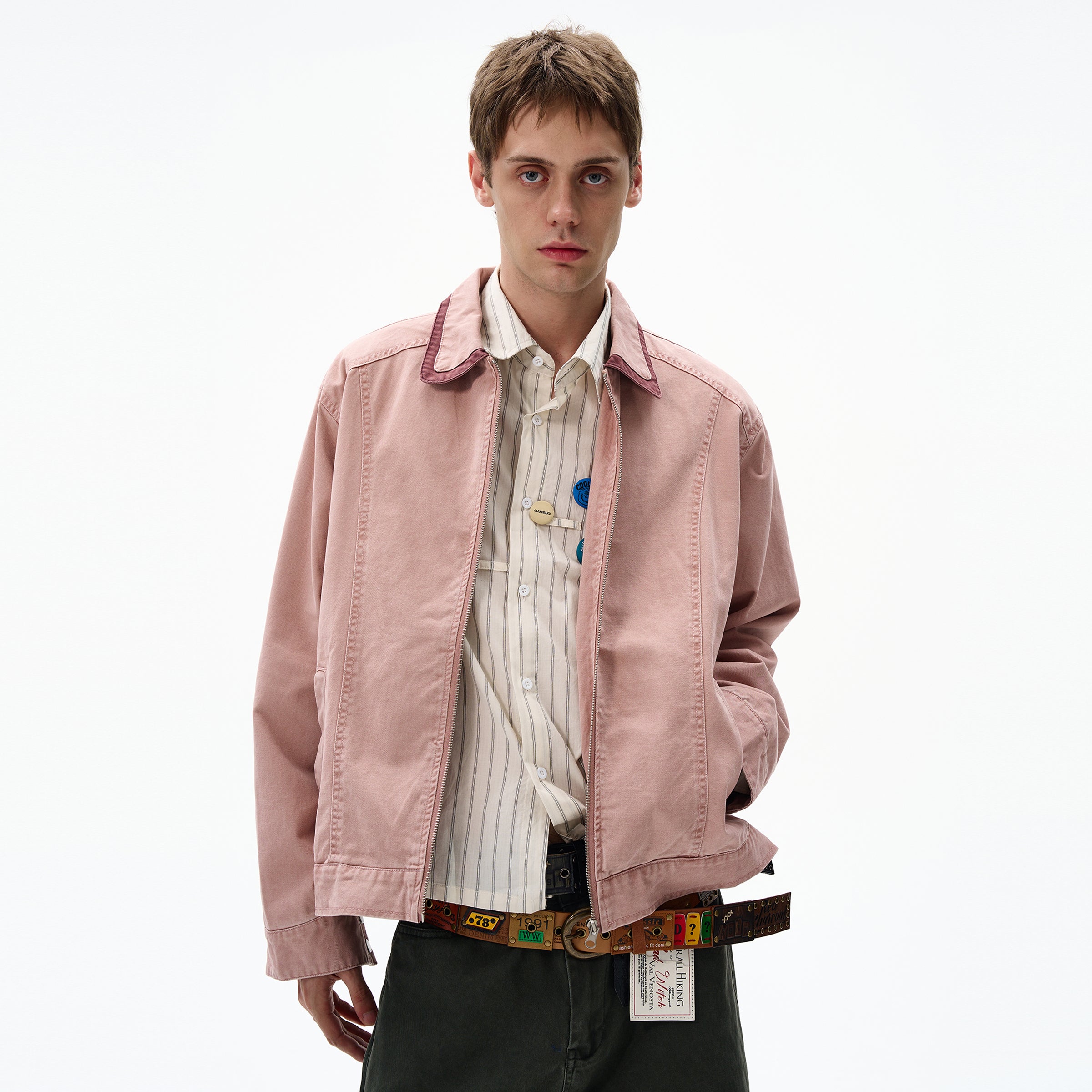 MADWITCH UNISEX UTILITY WORKWEAR JACKET #RW155