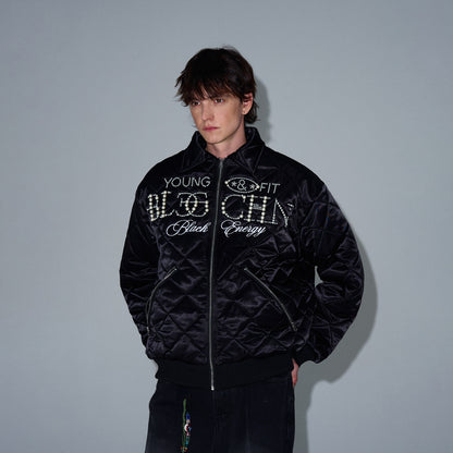 MADWITCH VINTAGE WARM PUFFER JACKET #BM292