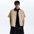 MADWITCH WORKWEAR SHORT SLEEVED SHIRT #RC194