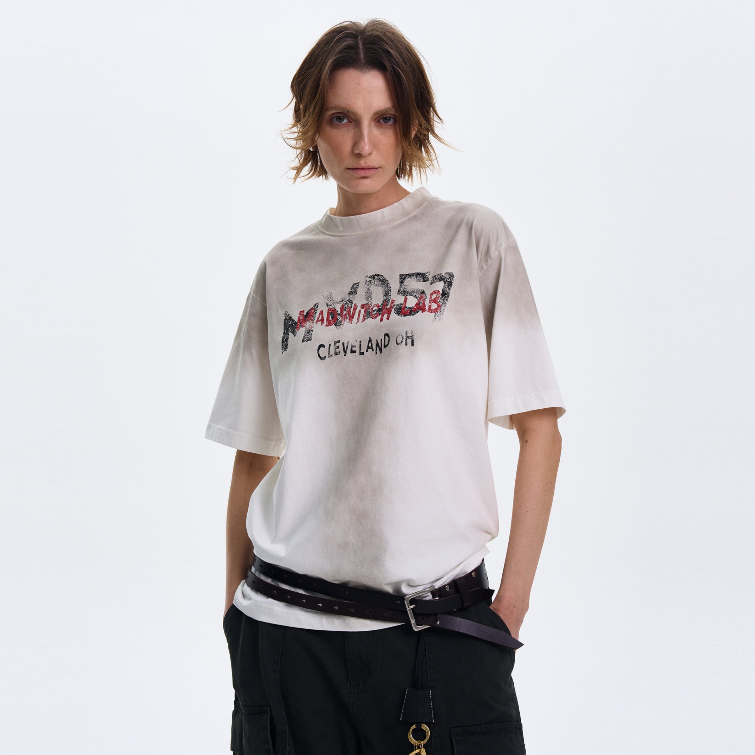 MADWITCH GRADIENT ORIGINAL SHORT SLEEVE #MD3636