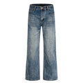 MADWITCH AGED STRAIGHT DENIM #N5531