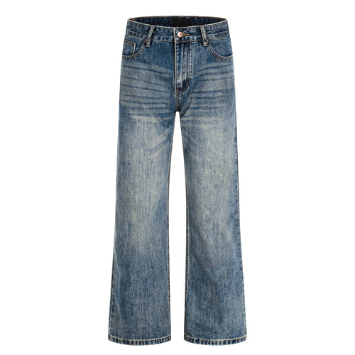 MADWITCH AGED STRAIGHT DENIM #N5531