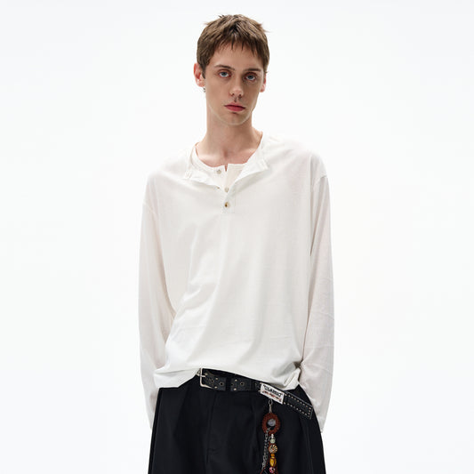 MADWITCH PREMIUM CASUAL LONG SLEEVE #DD3368
