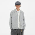 MADWITCH RETRO LAYERED COLLAR CARDIGAN #68902