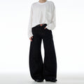 MADWITCH VINTAGE ANKLE-WRAP DENIM #G6697