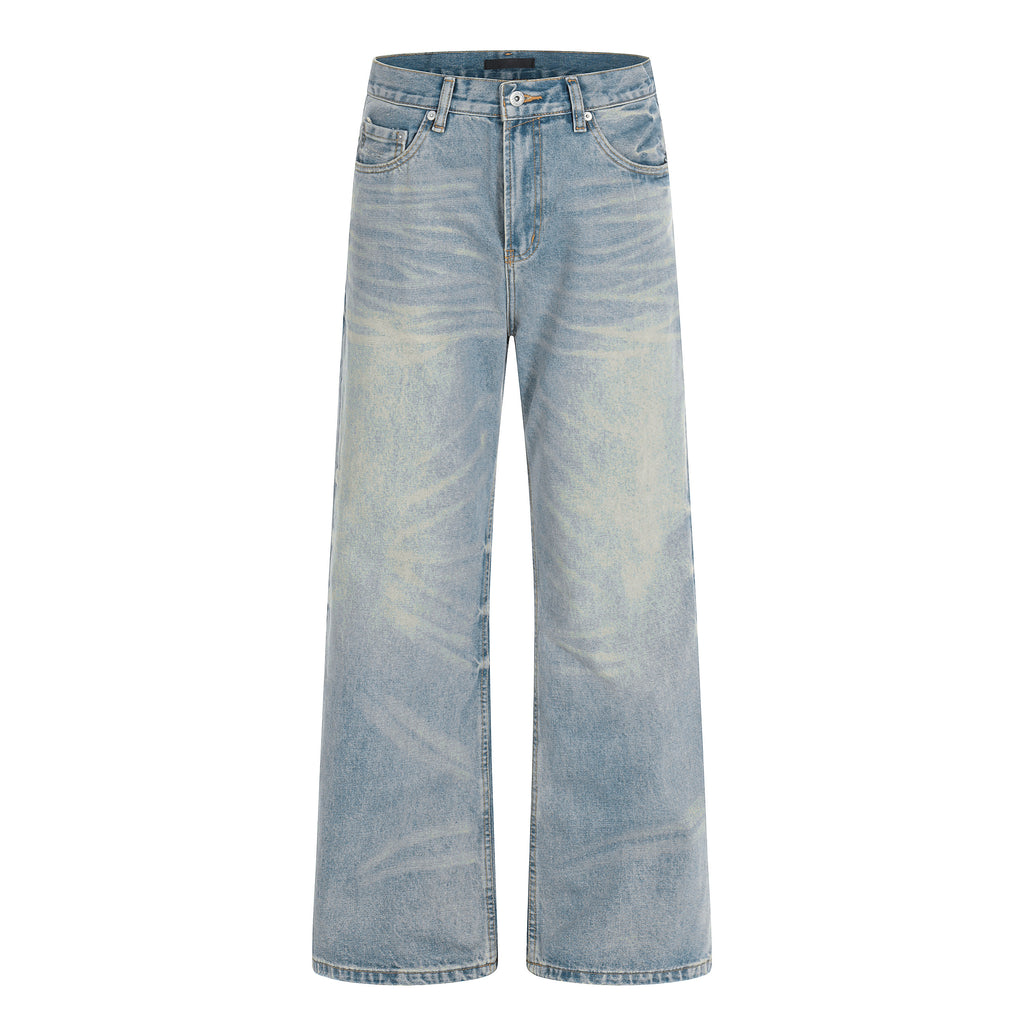 MADWIT STRAIGHT LEG JEANS #GPC5592