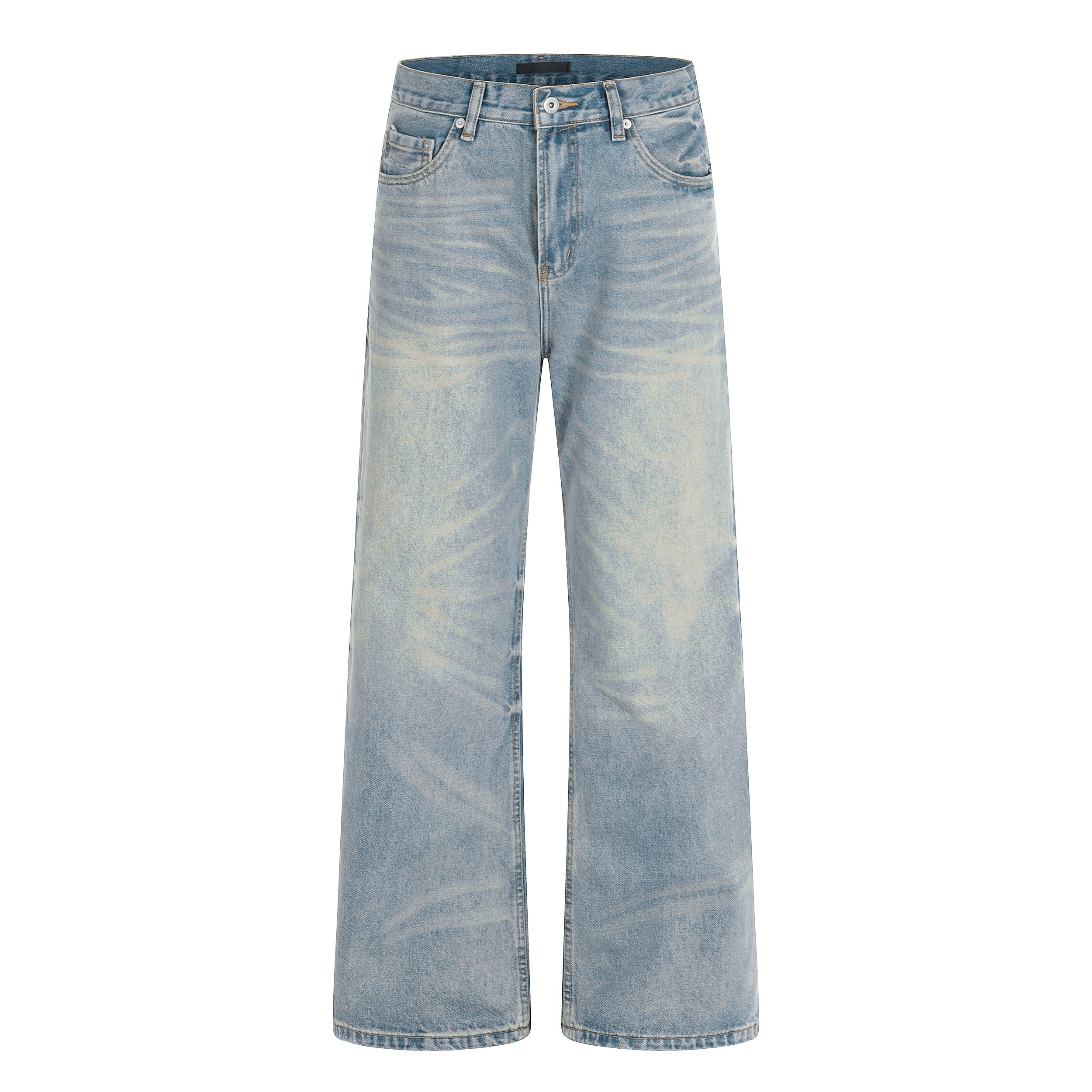 MADWIT STRAIGHT LEG JEANS #GPC5592