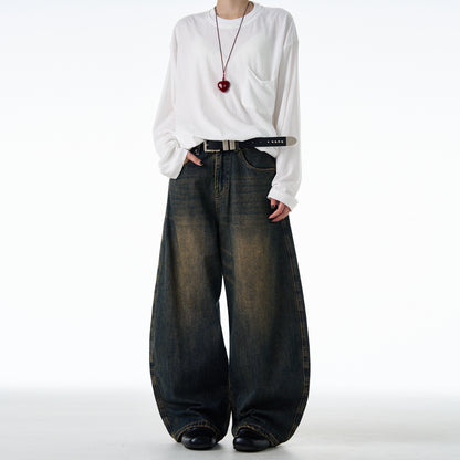 MADWITCH VINTAGE WASHED DENIM #CK3503