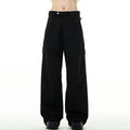MADWITCH CLASSIC CASUAL PANTS #KJ6227
