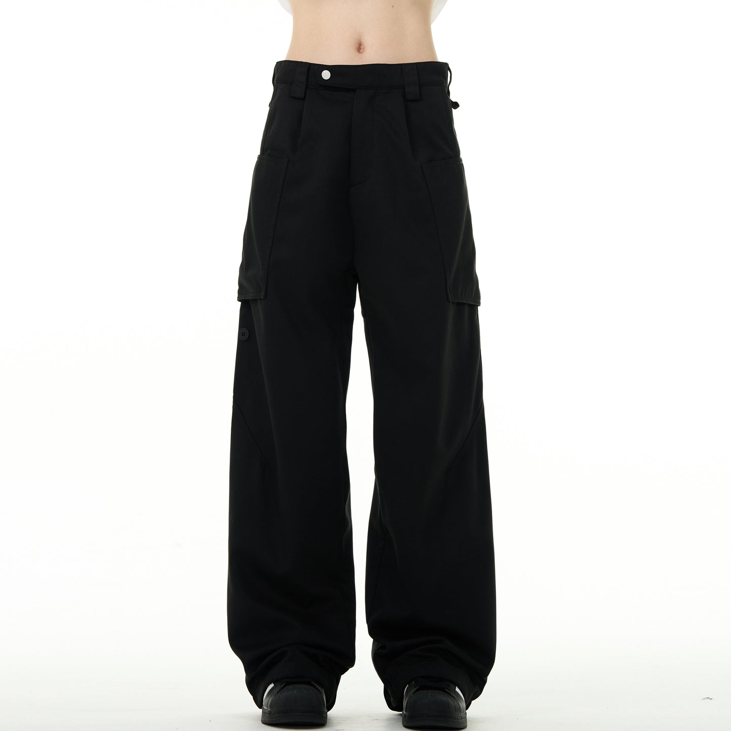 MADWITCH CLASSIC CASUAL PANTS #KJ6227