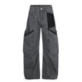 MADWITCH WASHED MESH CARGO PANTS #Z068