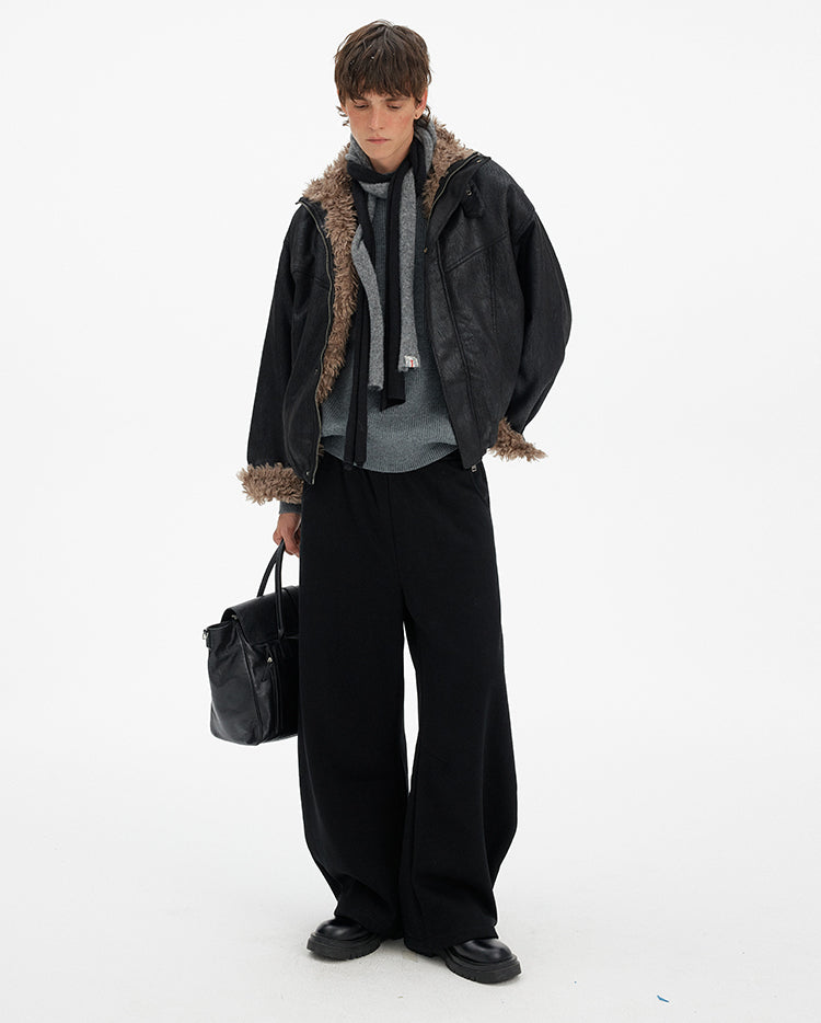 MADWITCH AGED VELVET COAT #990920