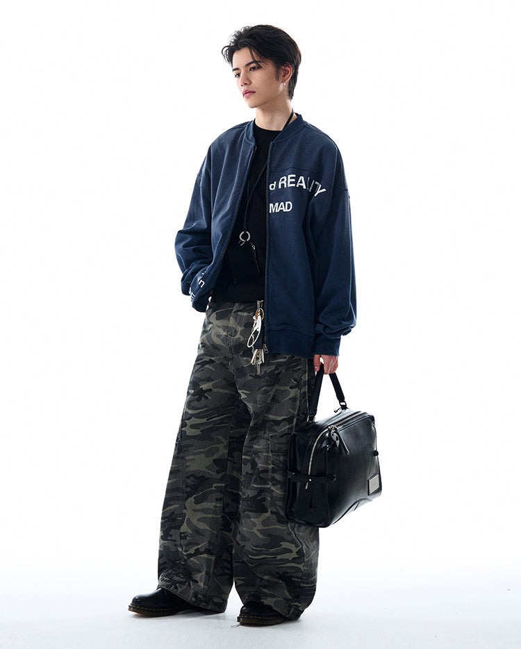 MADWITCH CASUAL ORIGINAL JACKET #MD4136