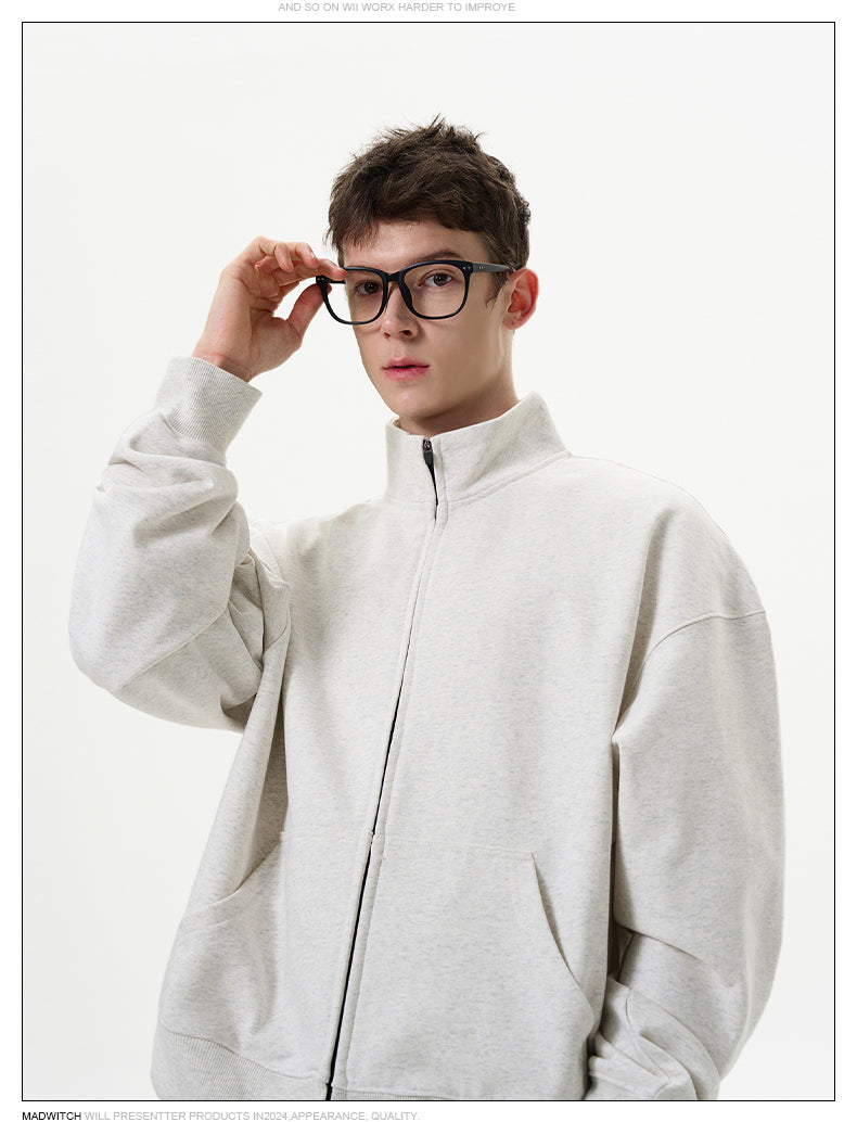 MADWITCH BASIC CASUAL JACKET #DC0136