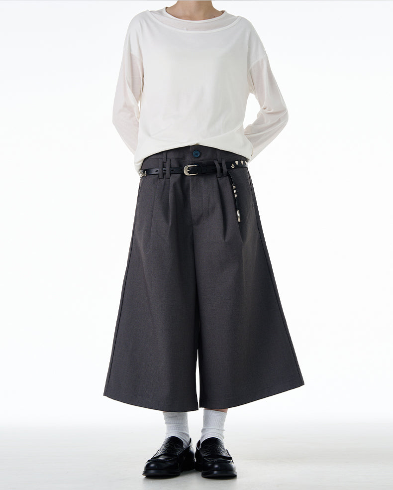 MADWITCH VINTAGE CAPRI PANTS #CK267B