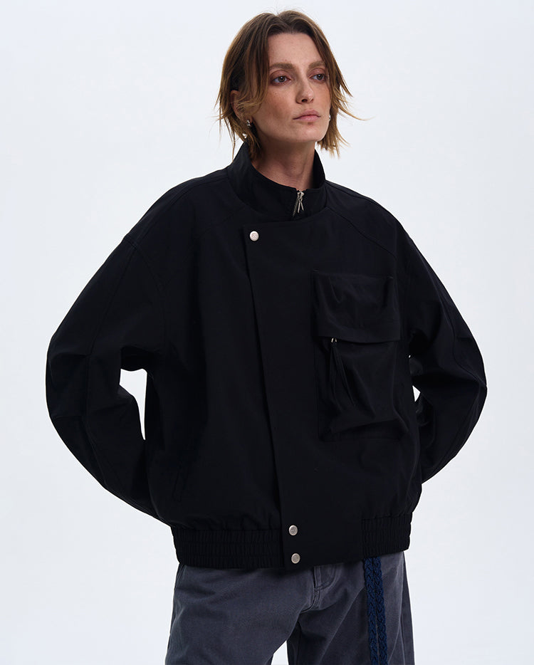 MADWITCH DECONSTRUCTED DESIGN JACKET #880259