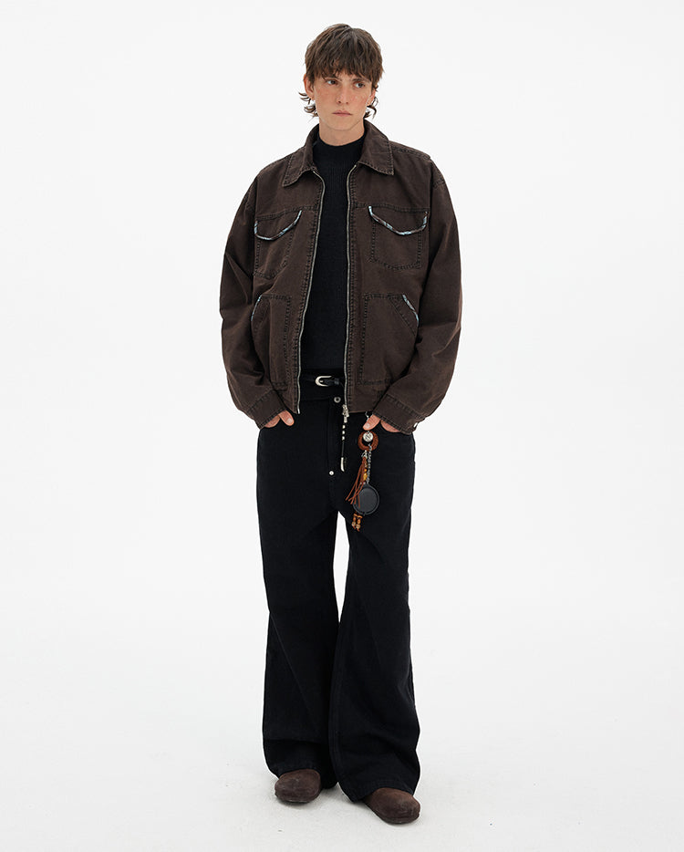 MADWITCH SPLASH UTILITY COAT #251529
