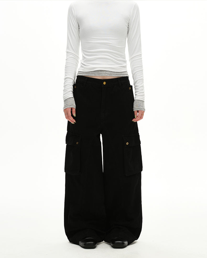 MADWITCH UTILITY WASH PANTS #CK3398