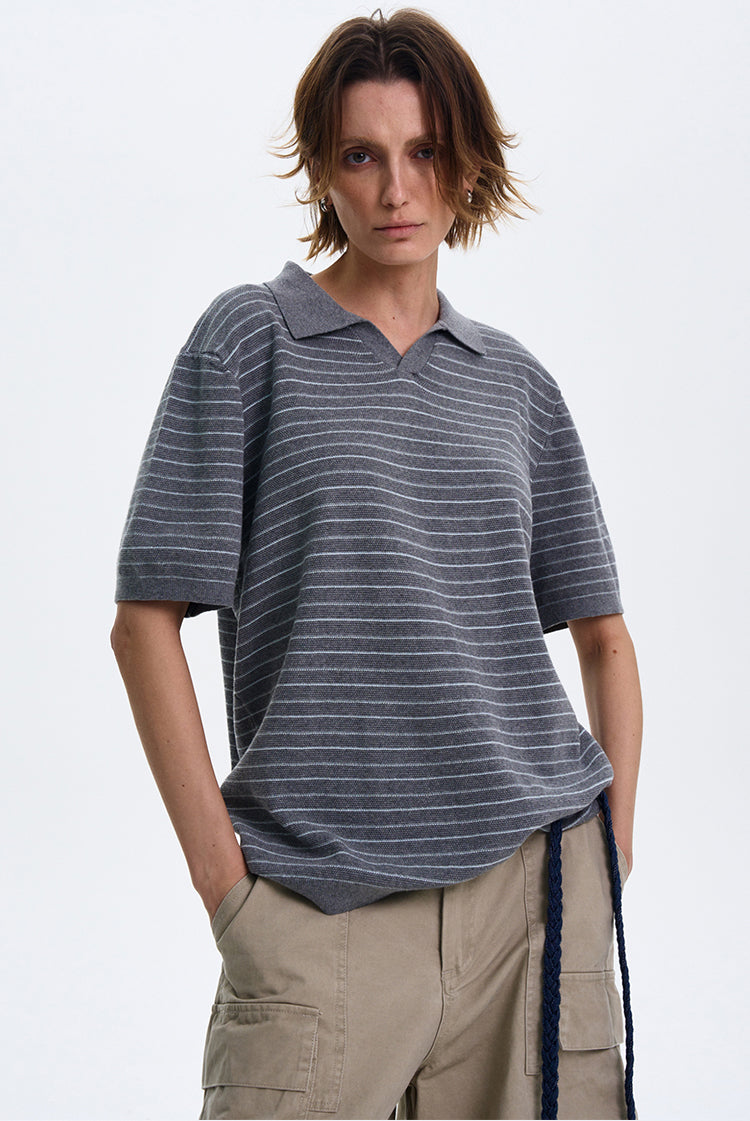 MADWITCH LITERARY POLO SHORT SLEEVE #51015