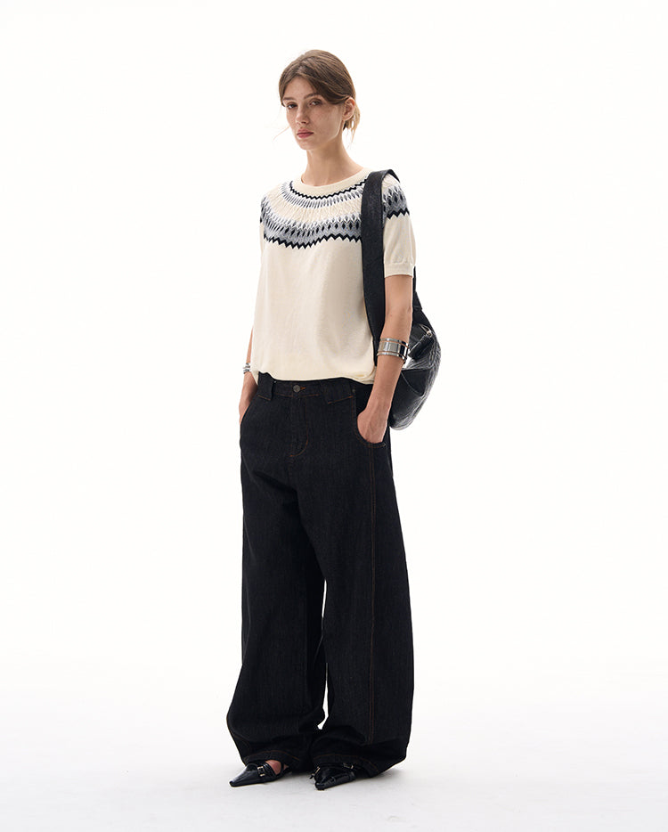 MADWITCH UNISEX OVERSIZED TOPS #JL4192