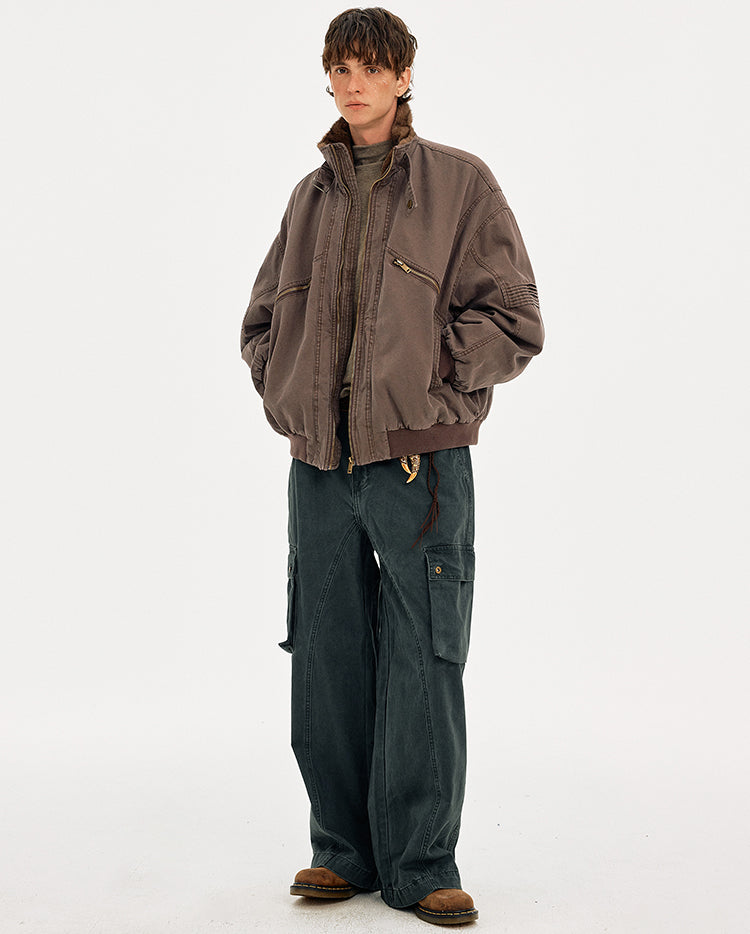 MADWITCH CANVAS RIB WORKWEAR #991062