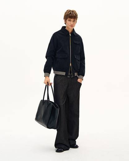 MADWITCH UNISEX OLD MONEY STYLE JACKET #256123