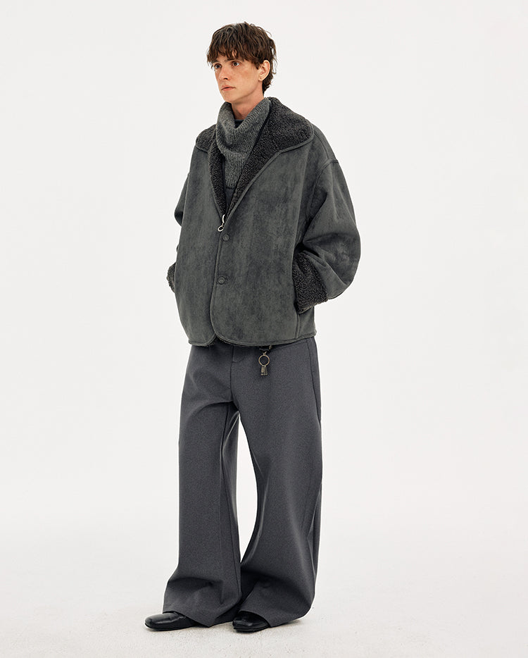 MADWITCH TWIN PILE JACKET #AW25508