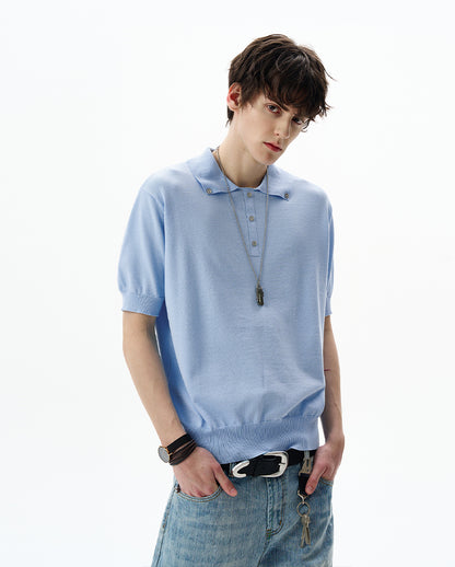 MADWITCH CLASSIC POLO TSHIRT #MY501
