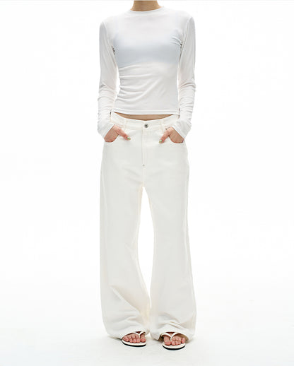 MADWITCH CLEAN LEG PANTS #CK9702