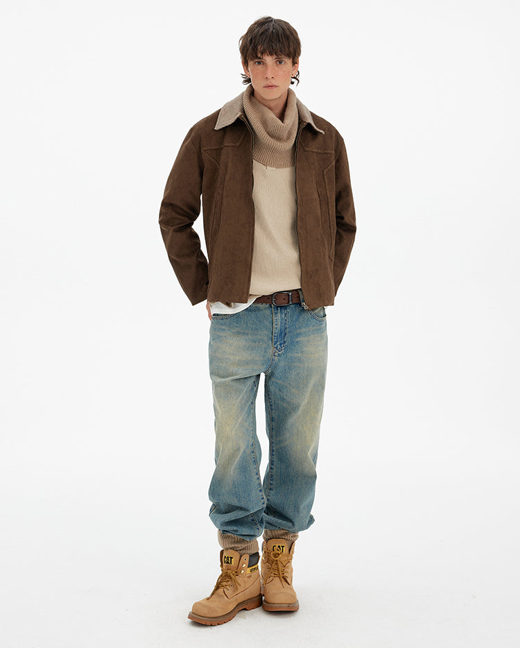 MADWITCH STITCH DECON JACKET #LY6803