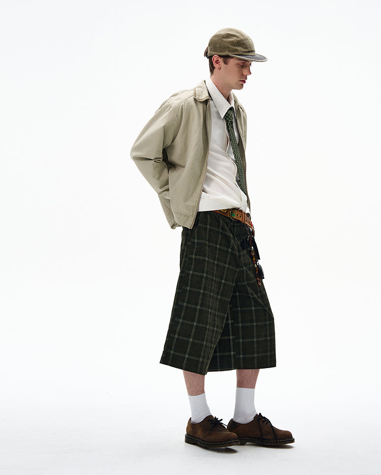 MADWITCH UNISEX UTILITY WORKWEAR JACKET #RW155