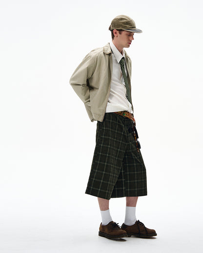 MADWITCH UNISEX UTILITY WORKWEAR JACKET #RW155