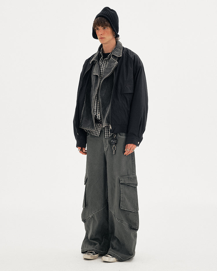 MADWITCH RAW TWIN PARKA #880120