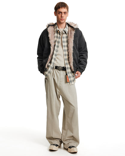 MADWITCH WESTERN PUFF JACKET #BM324