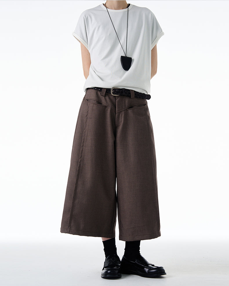 MADWITCH RELAXED FIT TROUSERS #CK256B