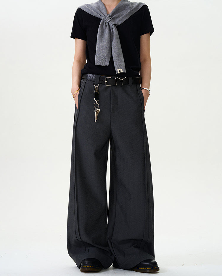 MADWITCH PREMIUM CASUAL TROUSERS #C831