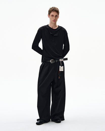 MADWITCH LIGHTWEIGHT CASUAL LONG SLEEVE #4307