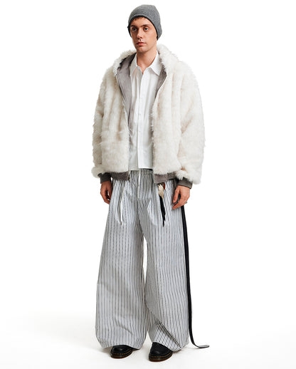 MADWITCH DOUBLE FACE COAT #L971
