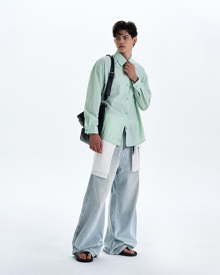 MADWITCH UPF LIGHTWEIGHT SUN PROTECTION SHIRT #8990