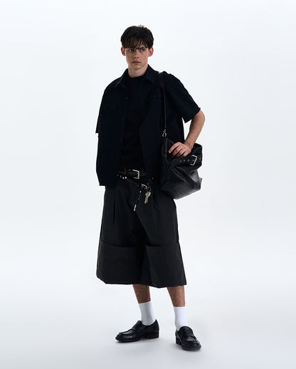 MADWITCH WORKWEAR SHORT SLEEVED SHIRT #RC194