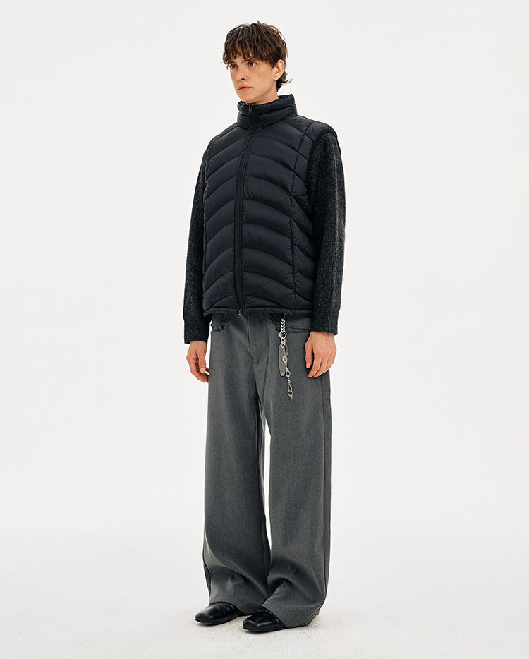 MADWITCH STAND DOWN VEST #N1955