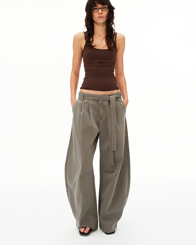 MADWIT TAILORED WIDE TROUSERS #GPC6956