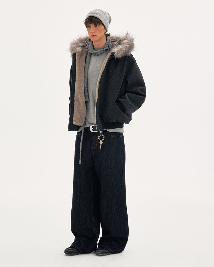 MADWITCH FLEECE DECON COAT #990888