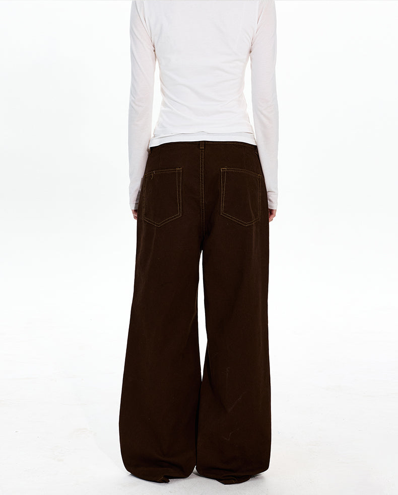 MADWITCH PREP STRAIGHT DENIM #4671