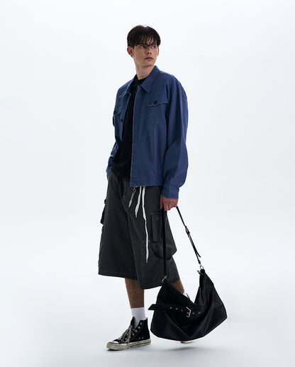 MADWITCH VINTAGE SHIRT STYLE JACKET #CW1179