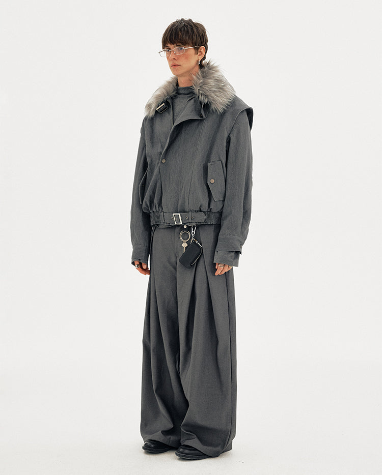 MADWITCH SCULPT SHEAR JACKET #990885